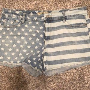Summer shorts